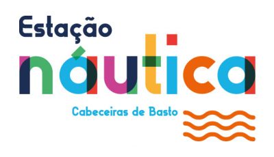 logo vector Estação Náutica de Cabeceiras de Basto