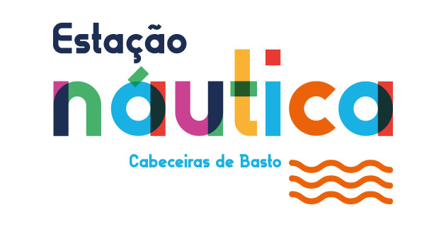 logo vector Estação Náutica de Cabeceiras de Basto