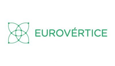 logo vector Eurovértice