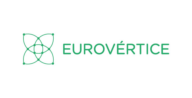 logo vector Eurovértice