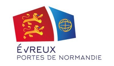 logo vector Évreux Portes de Normandie