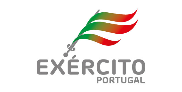logo vector Exército Português