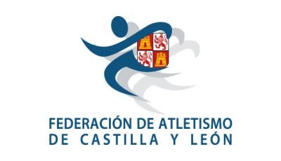 logo vector Federación de Atletismo de Castilla y León