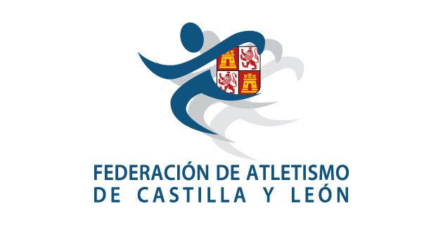 logo vector Federación de Atletismo de Castilla y León