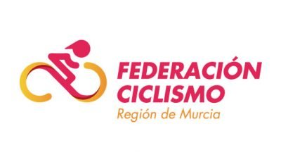 logo vector Federación de Ciclismo de la Región de Murcia