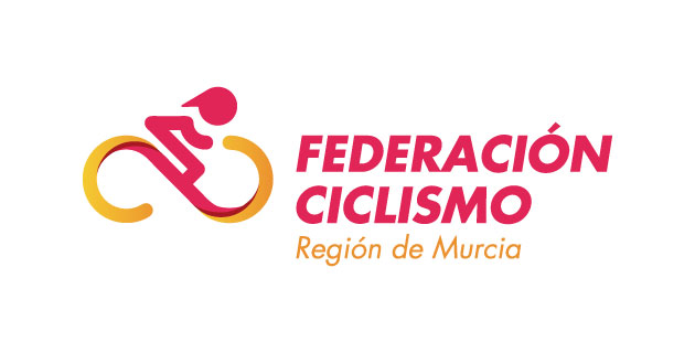 logo vector Federación de Ciclismo de la Región de Murcia