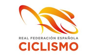 logo vector Federación Española de Ciclismo