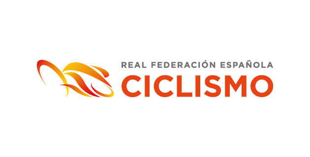 logo vector Federación Española de Ciclismo