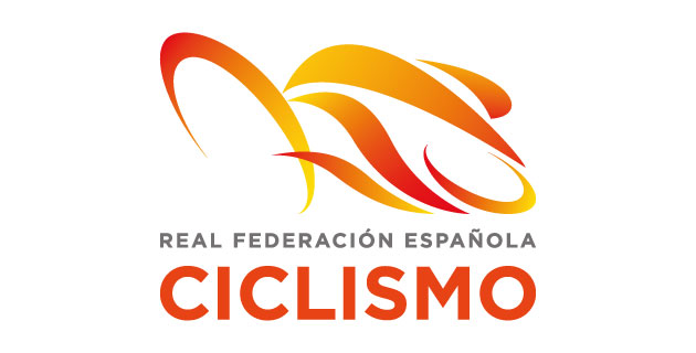 logo vector Federación Española de Ciclismo