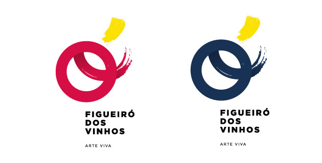 logo vector Município de Figueiró dos Vinhos