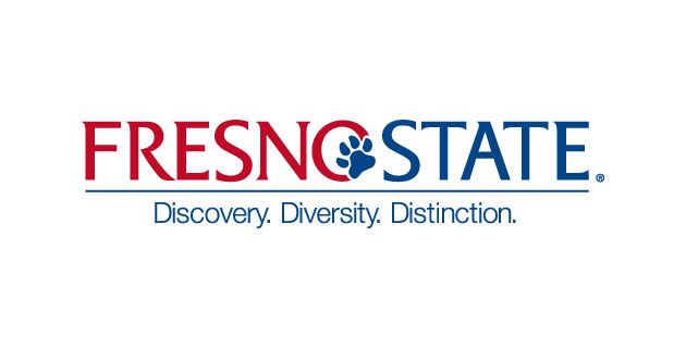 logo vector California State University, Fresno