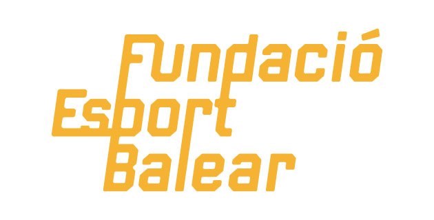 logo vector Fundació per a l'Esport Balear