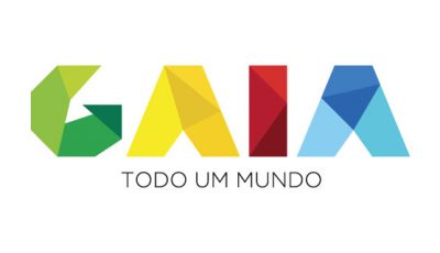 logo vector Gaia Todo Um Mundo