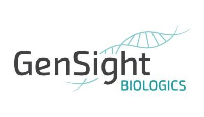 logo vector Gensight Biologics