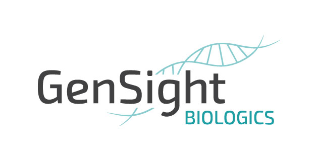 logo vector Gensight Biologics