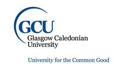logo vector Glasgow Caledonian University