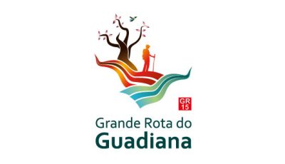 logo vector Grande Rota do Guadiana