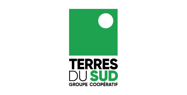 logo vector Groupe Terres du Sud