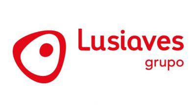 logo vector Grupo Lusiaves