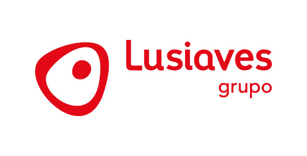 logo vector Grupo Lusiaves