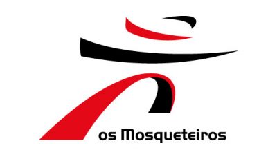 logo vector Grupo Mosqueteiros
