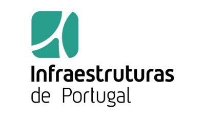 logo vector Infraestruturas de Portugal