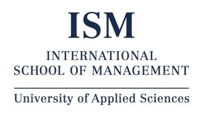 logo vector International School of Management