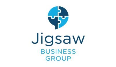 logo vector Jigsaw Business Group