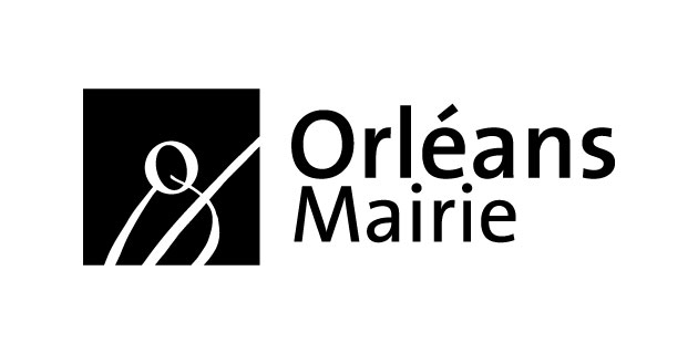 logo vector Ville d'Orleans
