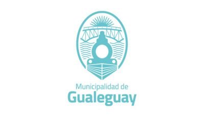logo vector Municipalidad de Gualeguay