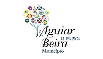 logo vector Município de Aguiar da Beira