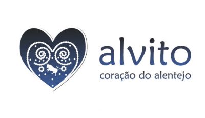 logo vector Município de Alvito