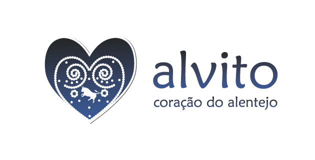 logo vector Município de Alvito