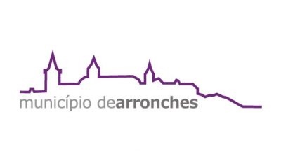 logo vector Município de Arronches