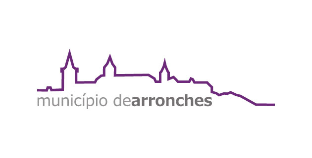 logo vector Município de Arronches