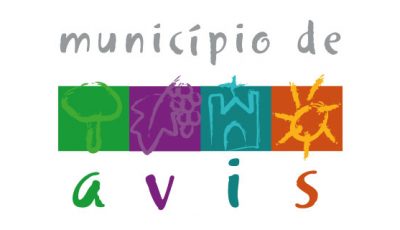 logo vector Município de Avis