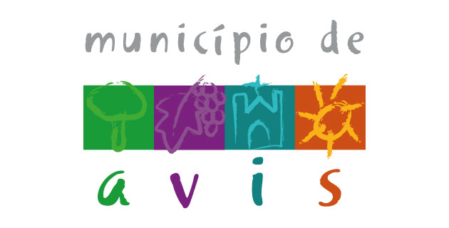 logo vector Município de Avis