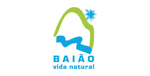 logo vector Município de Baião