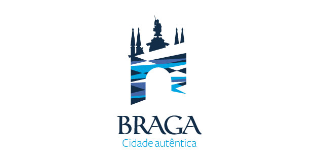 logo vector Município de Braga