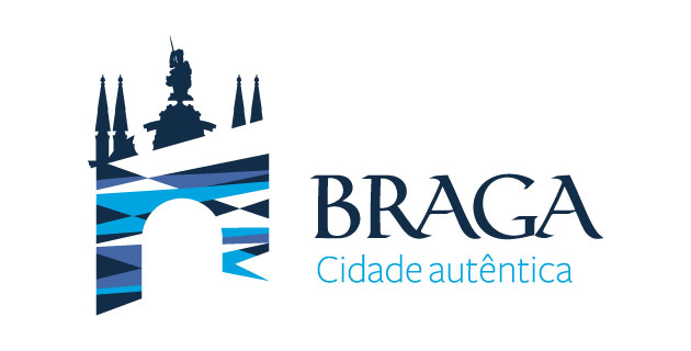 logo vector Município de Braga