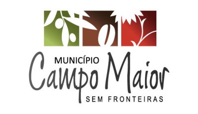 logo vector Município de Campo Maior