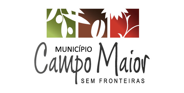 logo vector Município de Campo Maior