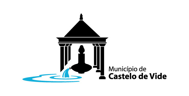 logo vector Município de Castelo de Vide