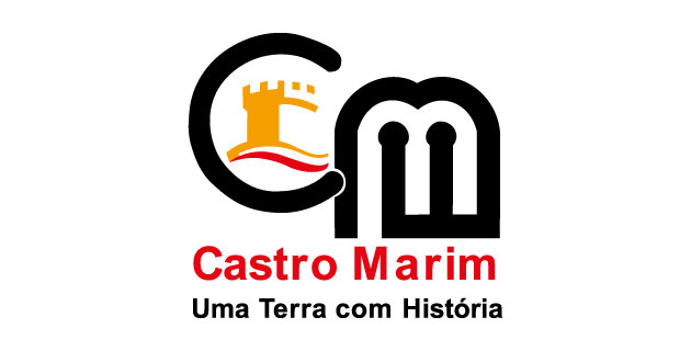 logo vector Município de Castro Marim