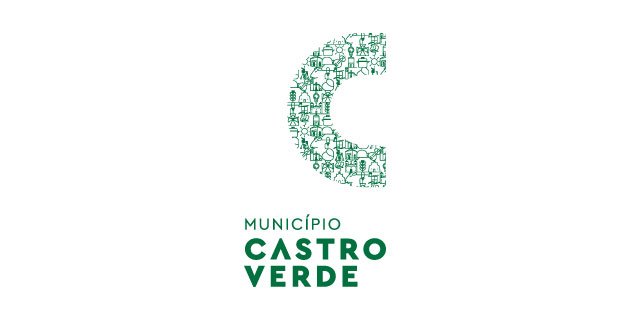 logo vector Município de Castro Verde