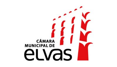 logo vector Município de Elvas