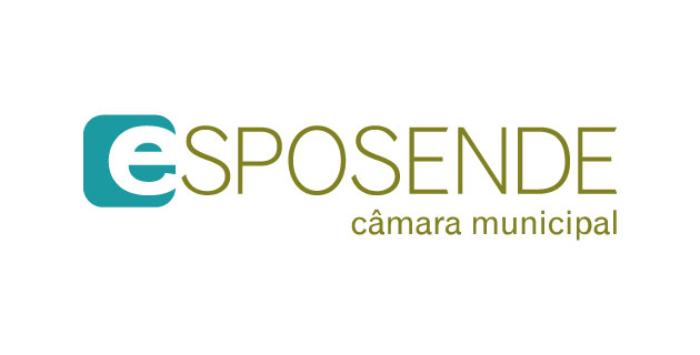 logo vector Município de Esposende