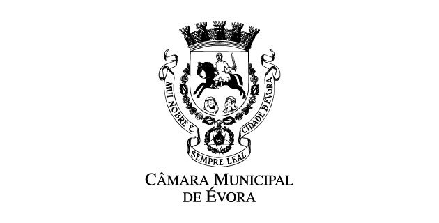 logo vector Município de Évora