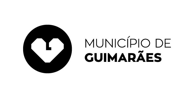 logo vector Município de Guimarães