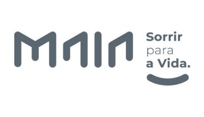 logo vector Município de Maia